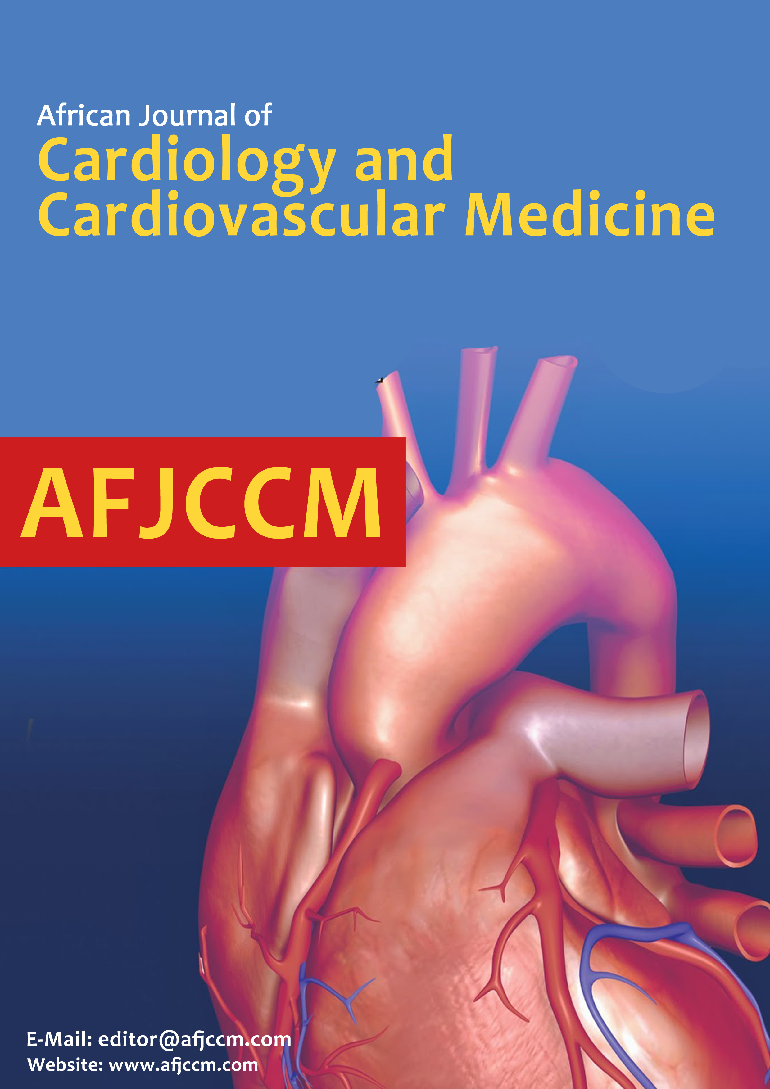 African Journal of Cardiology and Cardiovascular Medicine